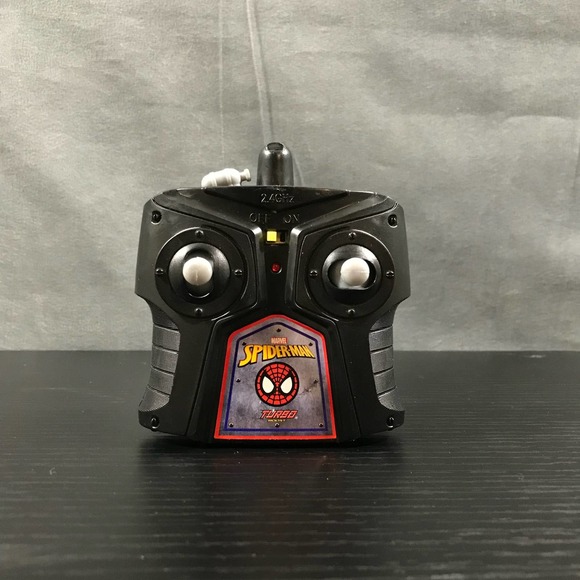 Marvel Toys Jada Toys Marvel Spiderman Replacement Rc Remote